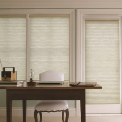 Home Office - Cellular Shades