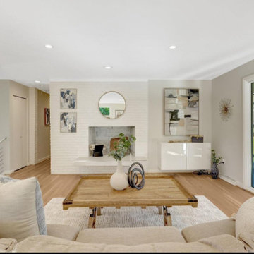 Before and After Edenvale Property-Occupied