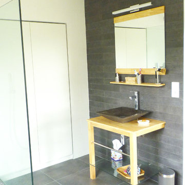 Suite parentale avec Salle de Bain ouverte