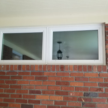 Private PVC Porch