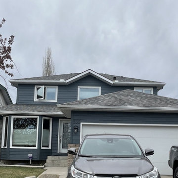James Hardie® Siding - Calgary NW - Hawkwood