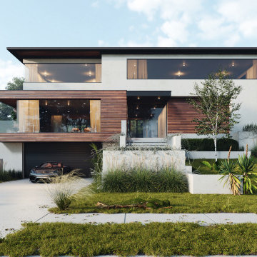 Westfield Modern Residence