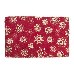 PRODUCTS | Christmas Welcome Mats - Doormats