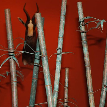 Copper Bamboo