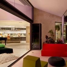 family room