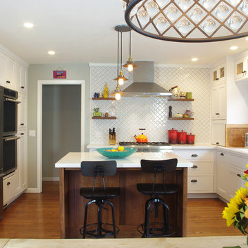 Traditional Kitchen