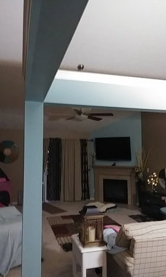 My Open Has An Open Floor Plan