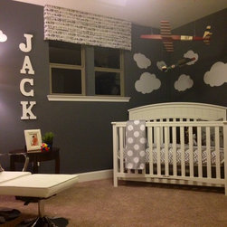 Big Fluffy Clouds Set of 6 - Products