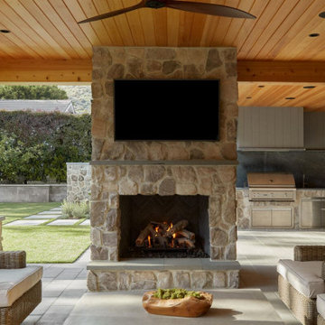 Rustic North Ranch