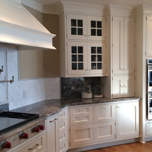 Lake Home Kitchen