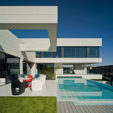 Vivienda unifamiliar