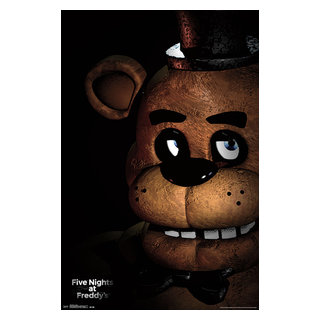 Five Nights at Freddy's: Sister Location - Baby Wall Poster, 22.375 x 34  