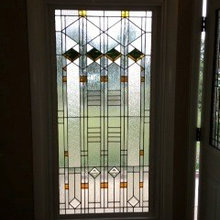 Stained Glass Window