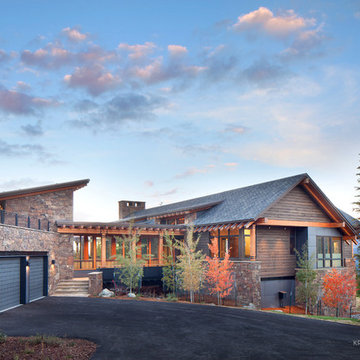 Exterior Entry