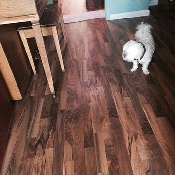 Laminate Flooring Installation