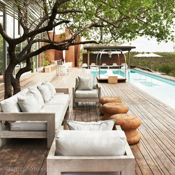 Lebombo, Singita Lodge, South Africa