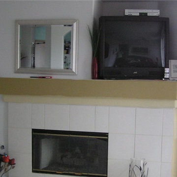 Mantles and fire place surrounds