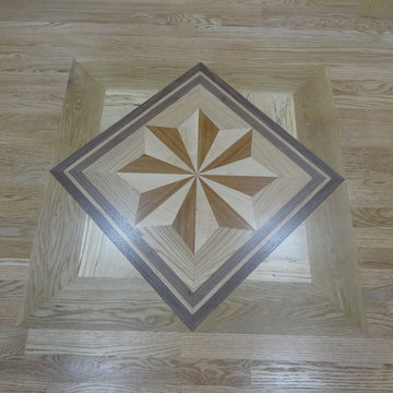 Kitchen Floor Design