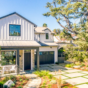 Wellesley - Contemporary Farm House