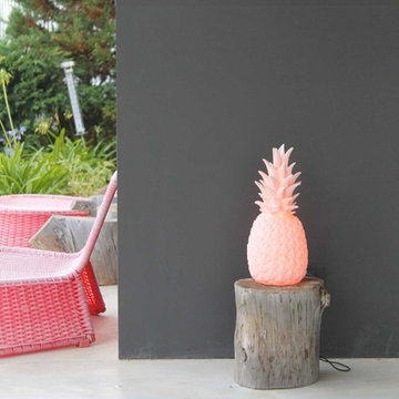 Lampe Piñacolada Rose pastel
