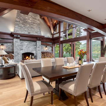 Grand Mountain Lodge
