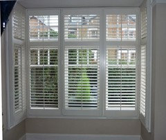 What to do with our square bay window?