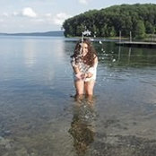 Mina Bahrami's photo