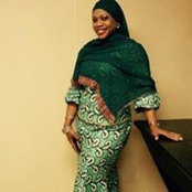 Fatima Ndiayes foto