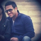 Wael Amhaz's photo