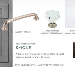 East Cobb Master Bath Makeover - Products