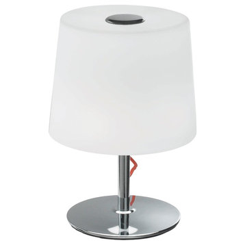 Bare Table Lamp, 12.2"