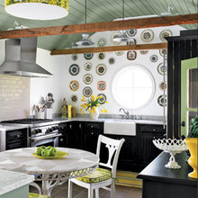 Quirky Spaces Beautifully Done