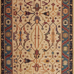 Handmade Rugs - ラグ