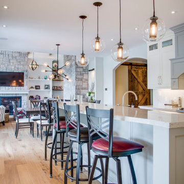 Custom Home