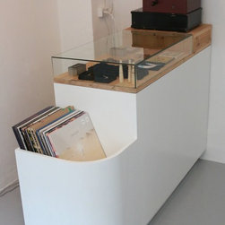 Pleasant Shop Interior - Holiday Storage