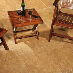 Shine Cobre Porcelain Tile Flooring - Wall And Floor Tile