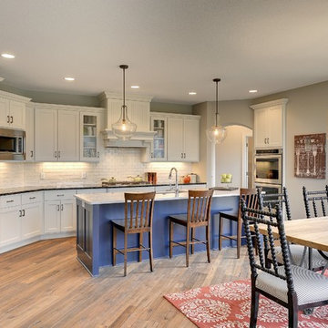 Kitchen and Dinette – The Meadows and Riley Creek – 2014 Model