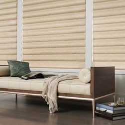 Sheer Shadings - Window Blinds