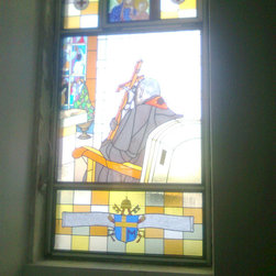 Church window - Windows