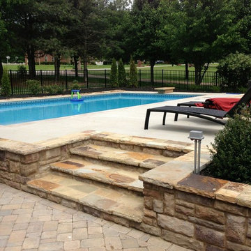 Patio Projects