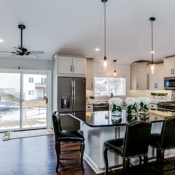 Transitional Kitchen Remodel | Cottage Grove, MN | White Birch Design LLC
