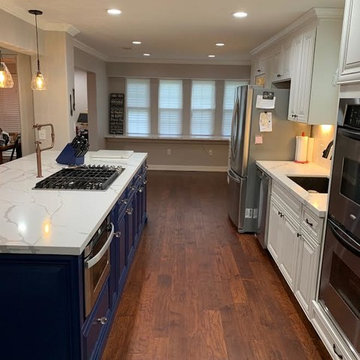 Belgrave Kitchen Remodel
