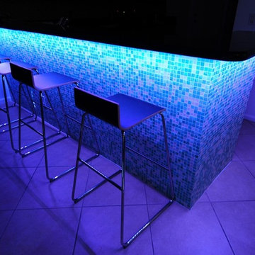 Kitchen Cabinet LED Lighting