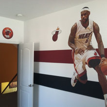 Joshua room