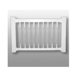 COLONIAL PICKET RAIL SET - Products