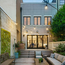 Doors To Back Yard