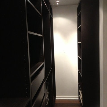 Cammisa Closet/Bath After