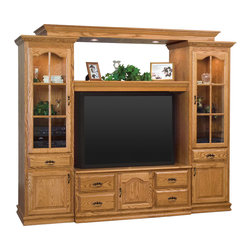 Heritage - Entertainment Centers And Tv Stands