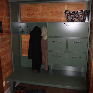 Glenn Retreat Project - LEED for Homes "Platinum"