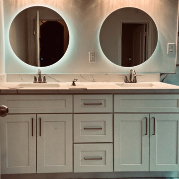 Bthroom Remodel I Richmond, TX